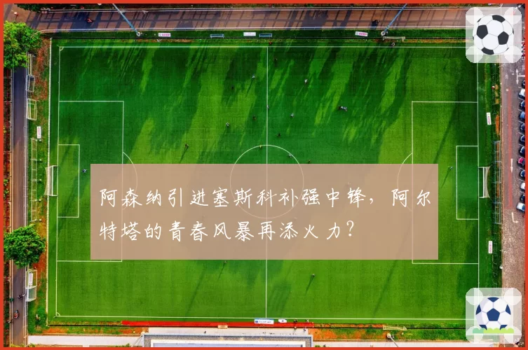 阿森纳引进塞斯科补强中锋,阿尔特塔的青春风暴再添火力?