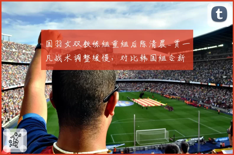 国羽女双教练组重组后陈清晨_贾一凡战术调整缓慢，对比韩国组合新体系适应慢3周__br_
