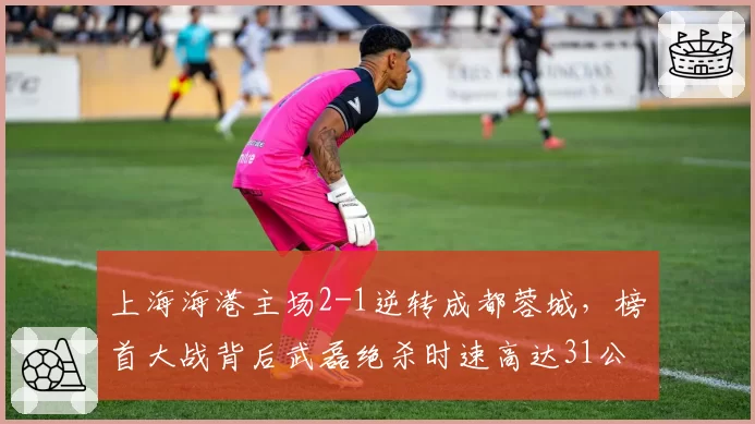 上海海港主场2-1逆转成都蓉城，榜首大战背后武磊绝杀时速高达31公里暴露体能隐患？
