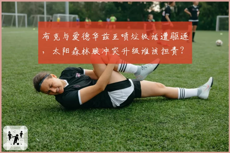 布克与爱德华兹互喷垃圾话遭驱逐,太阳森林狼冲突升级谁该担责?